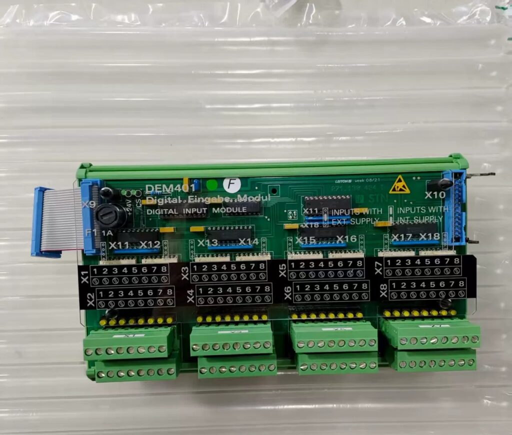 WARTSILA Input Module DEM401
