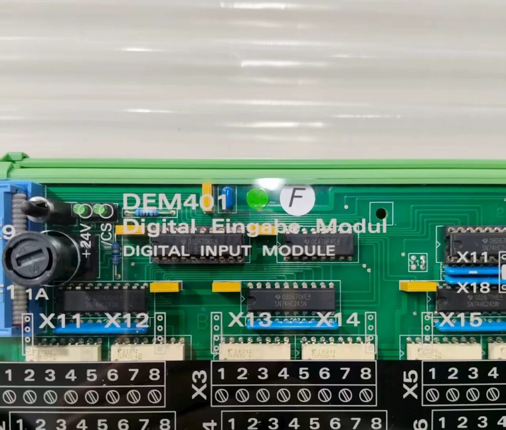 WARTSILA Input Module DEM401 thumbnail