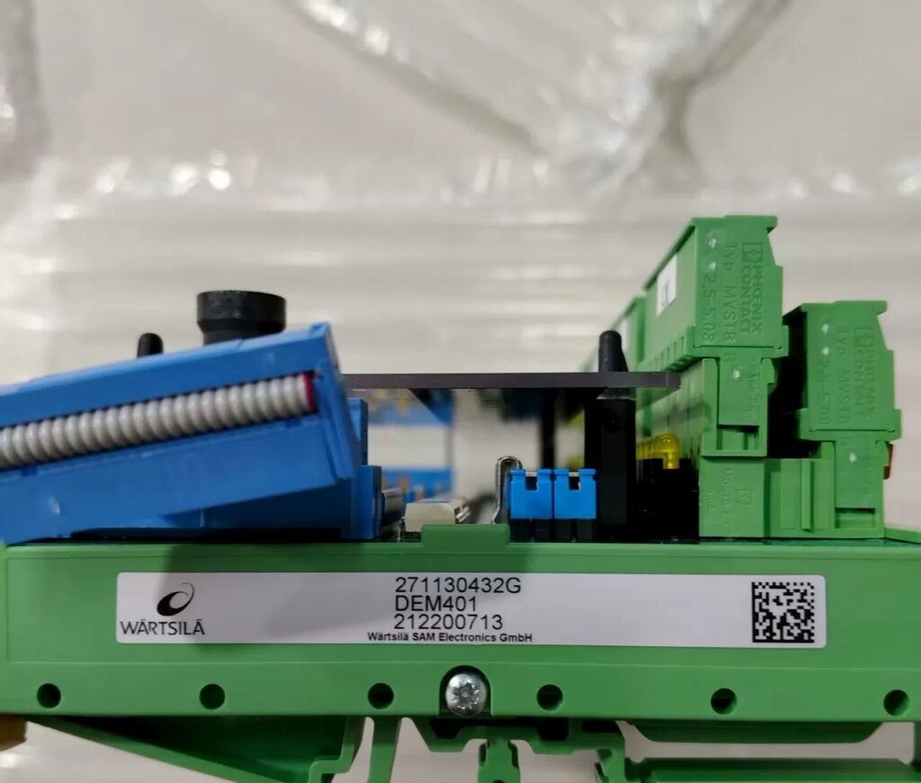 WARTSILA Input Module DEM401 thumbnail
