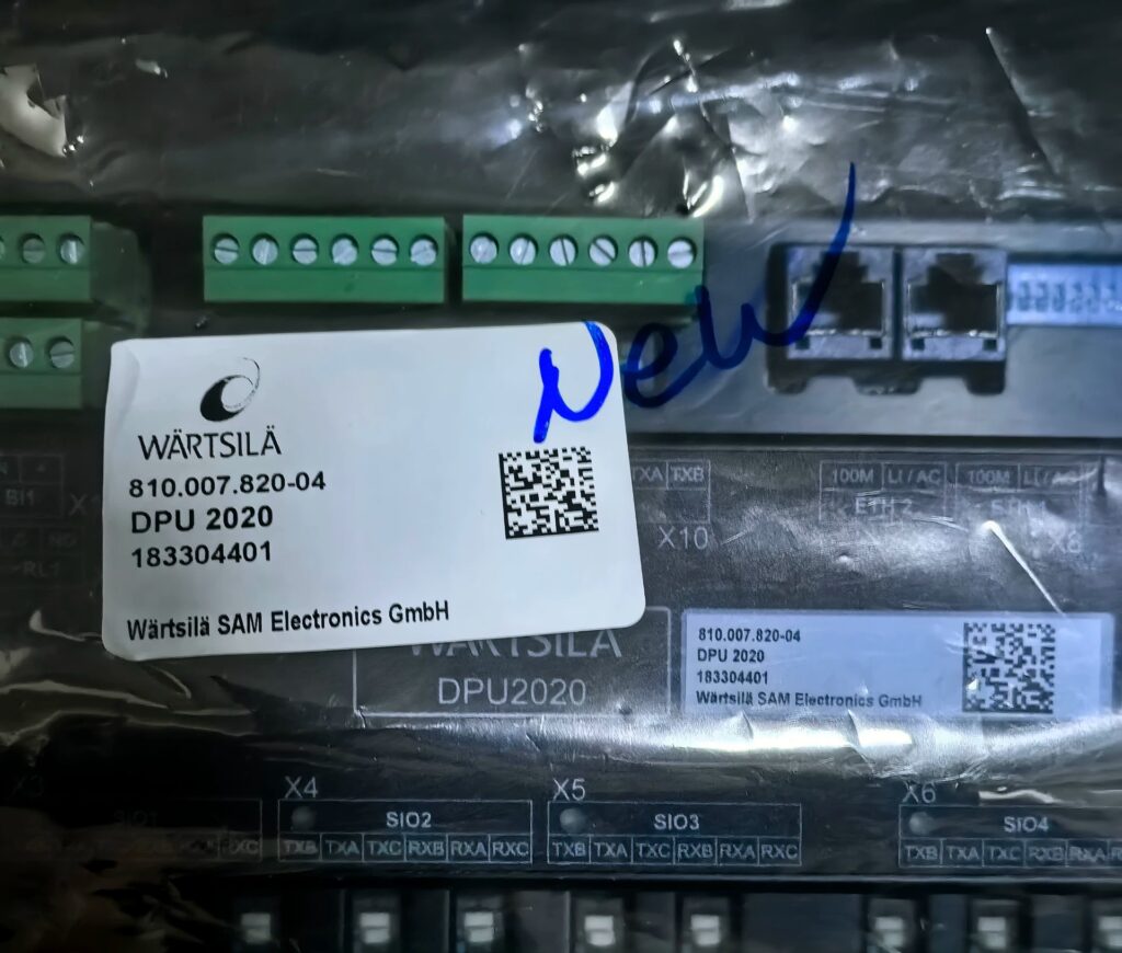 WARTSILA Module 810 Series
