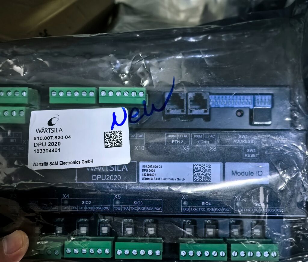 WARTSILA Module 810 Series thumbnail