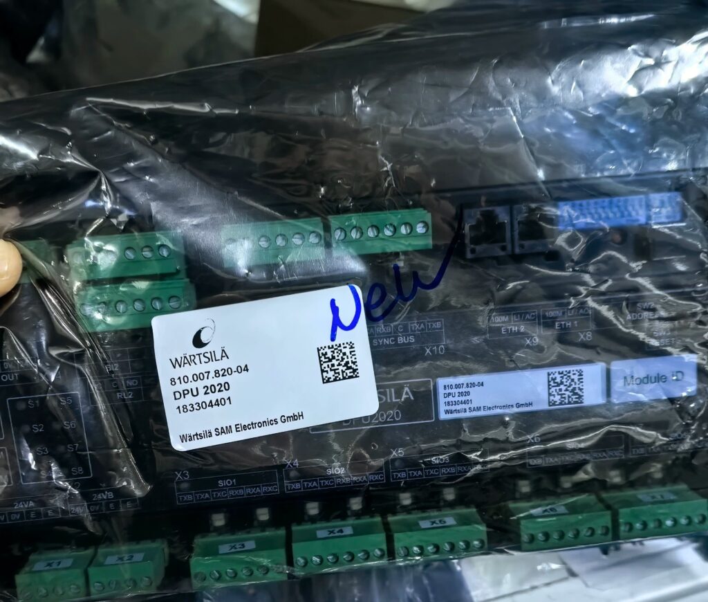 WARTSILA Module 810 Series thumbnail