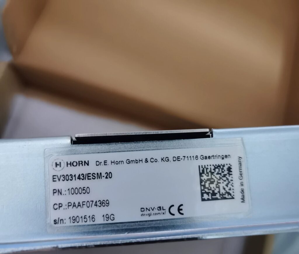 WARTSILA Module EV303143 thumbnail