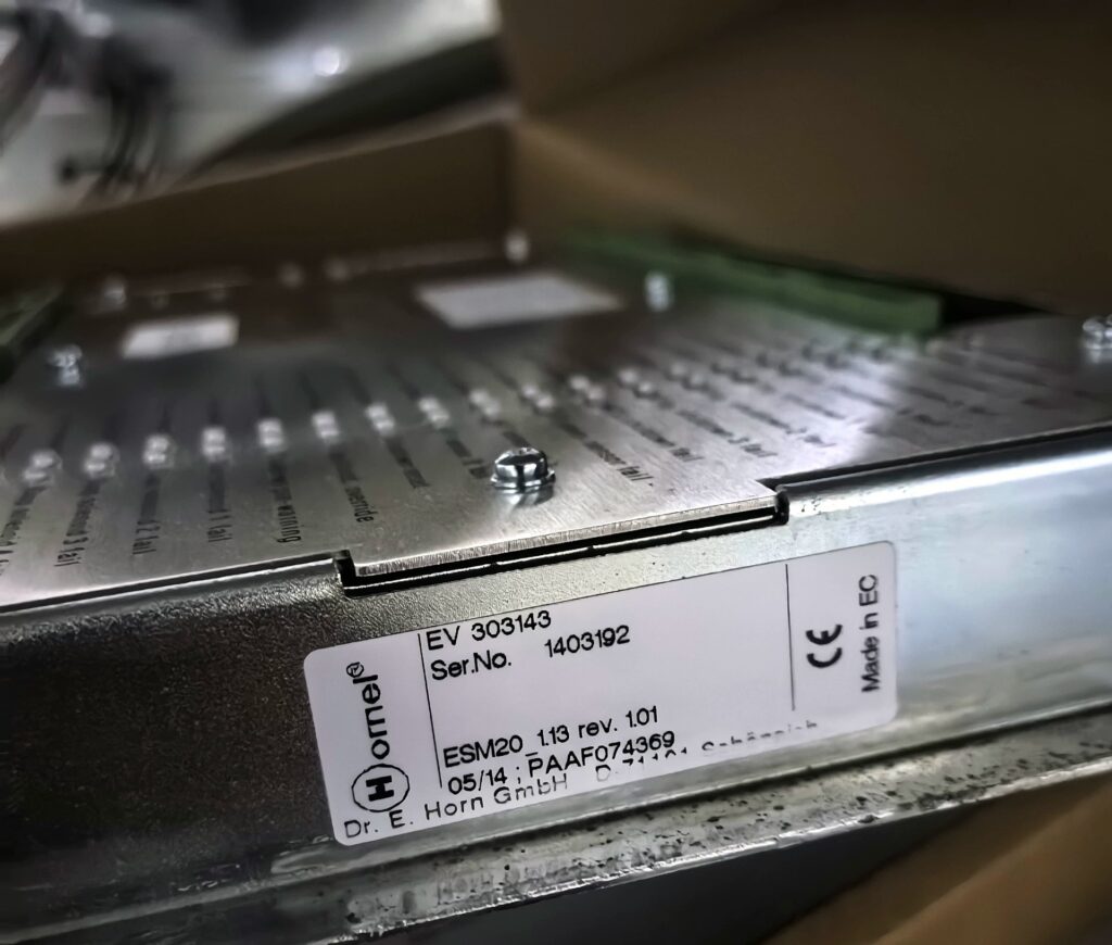 WARTSILA Module EV303143 thumbnail