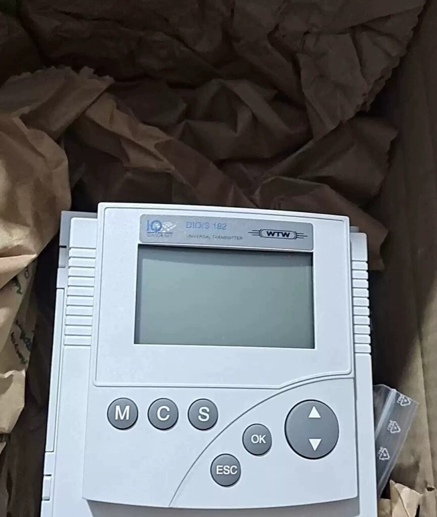 Xylem WTW Controller DIQ/S 182
