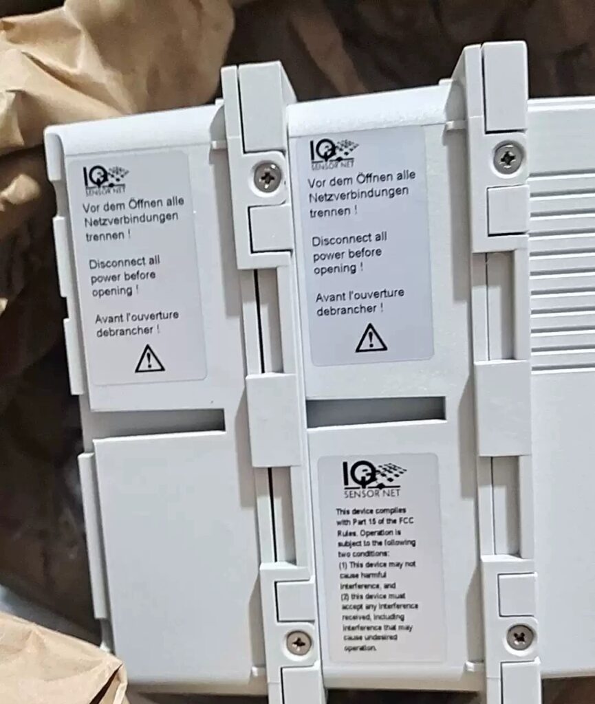 Xylem WTW Controller DIQ/S 182 thumbnail