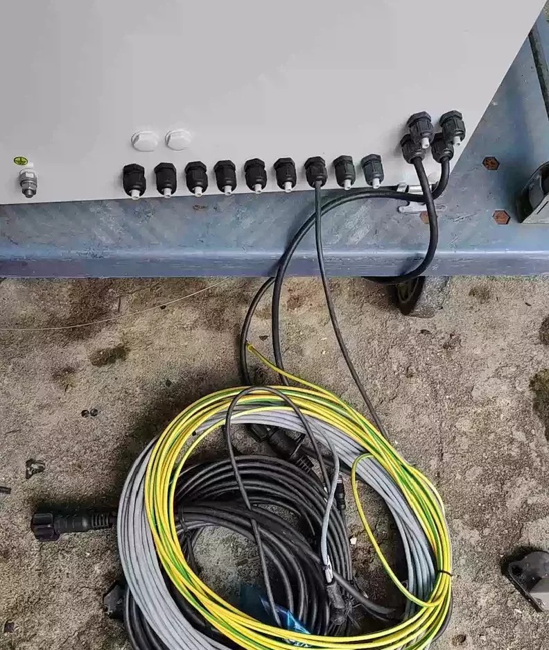 Xylem Wedeco UV Disinfection System Controller thumbnail