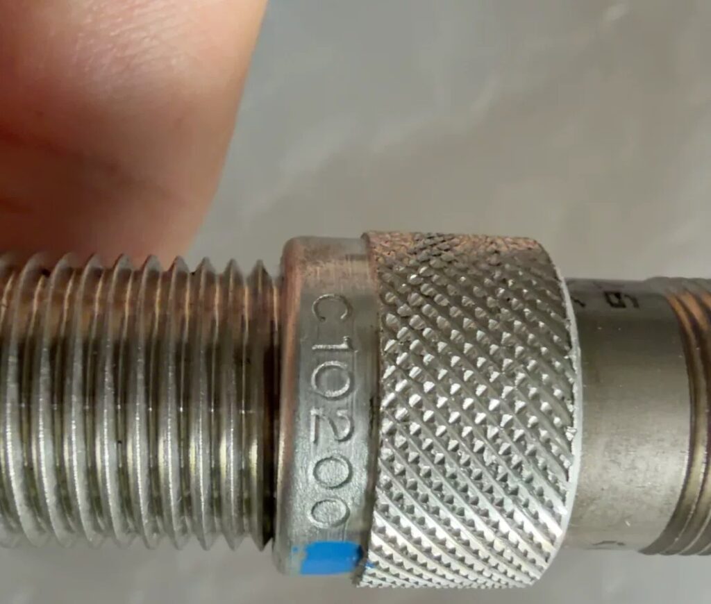 YANMAR Valve 97-31014 thumbnail