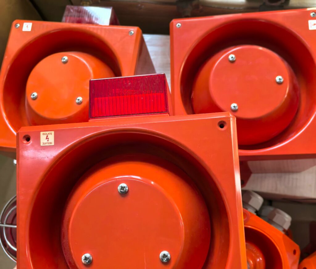 YODALIGHT Sounder Beacon YL80/N50/R