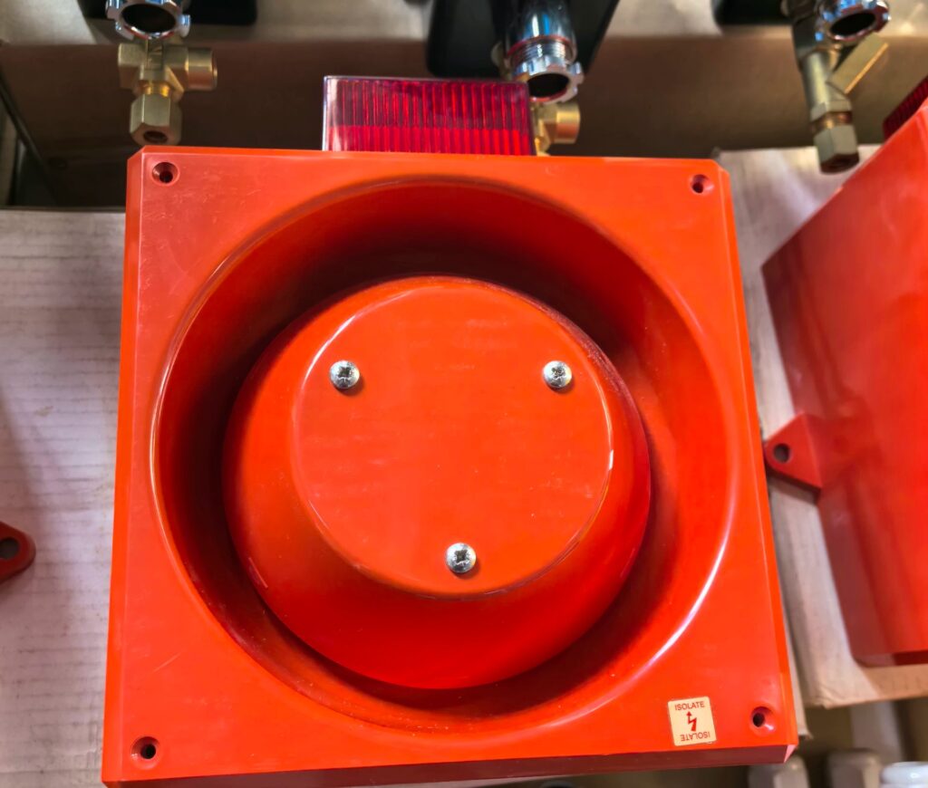 YODALIGHT Sounder Beacon YL80/N50/R thumbnail