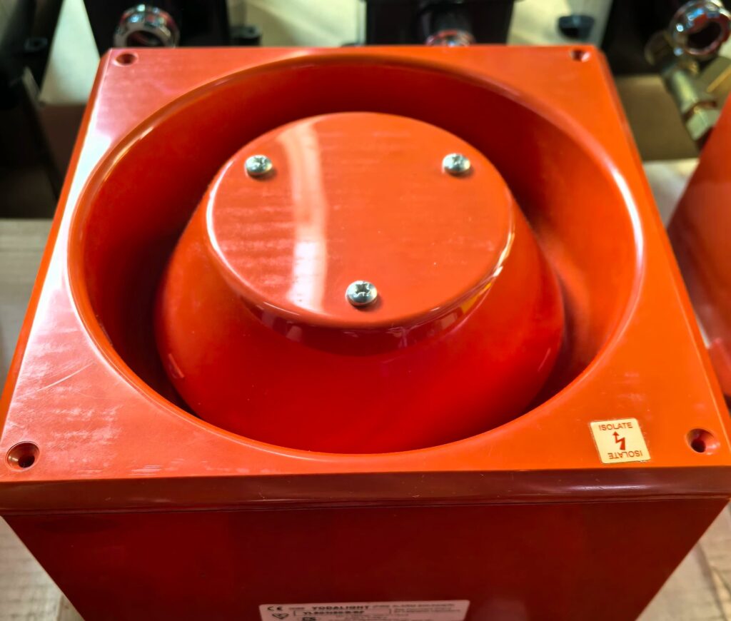 YODALIGHT Sounder Beacon YL80/N50/R thumbnail