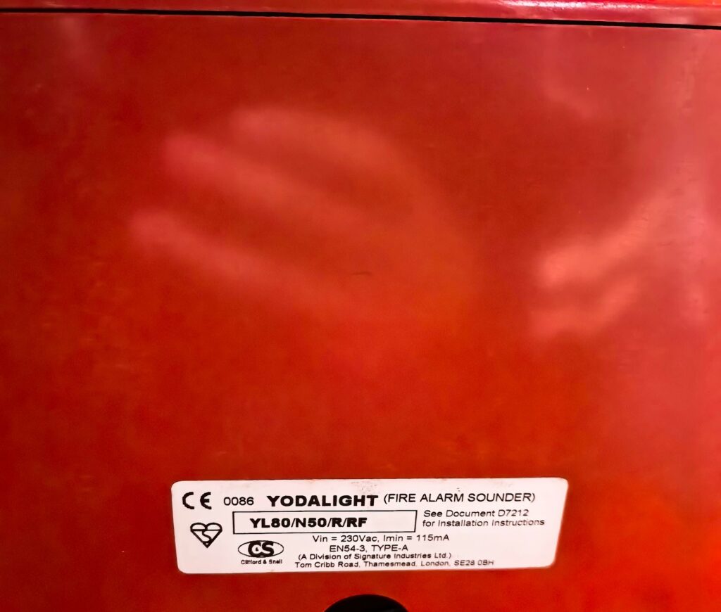 YODALIGHT Sounder Beacon YL80/N50/R thumbnail
