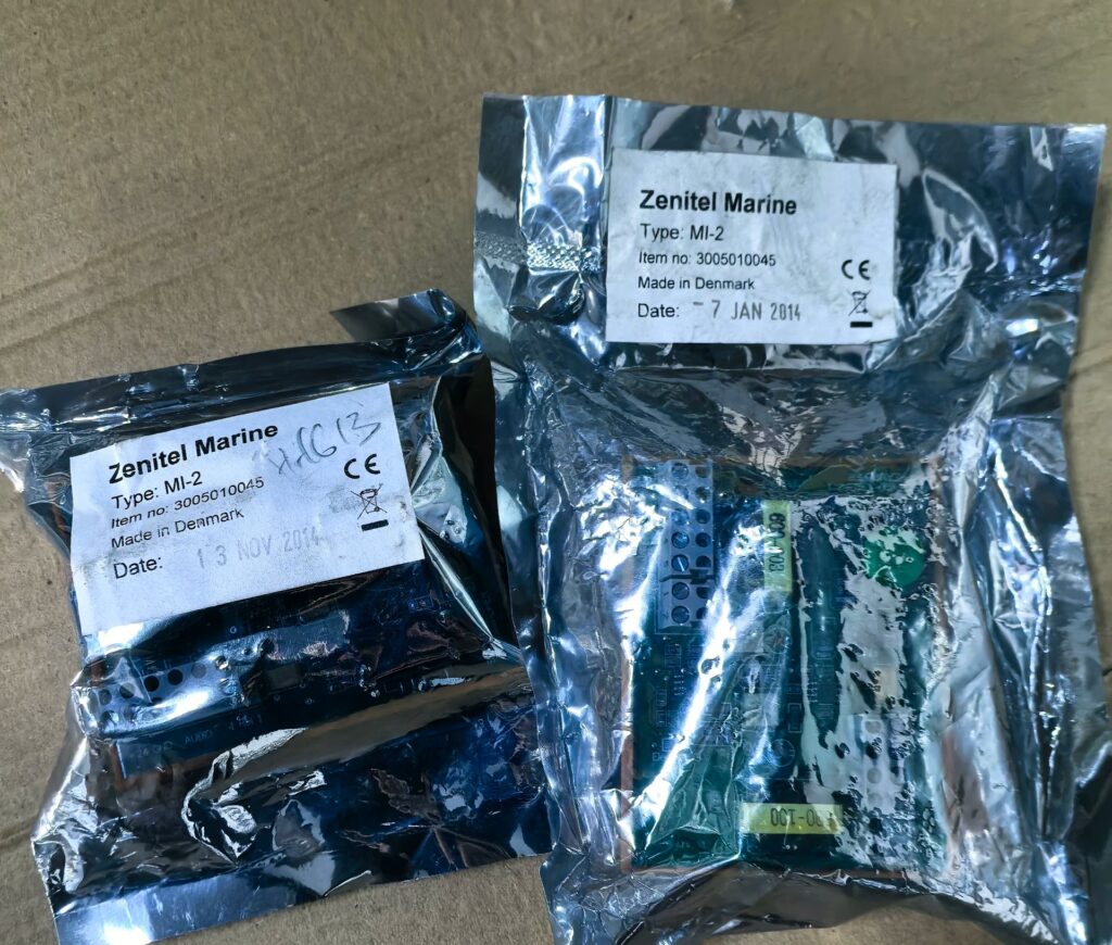Zenitel Marine Control Module 3005