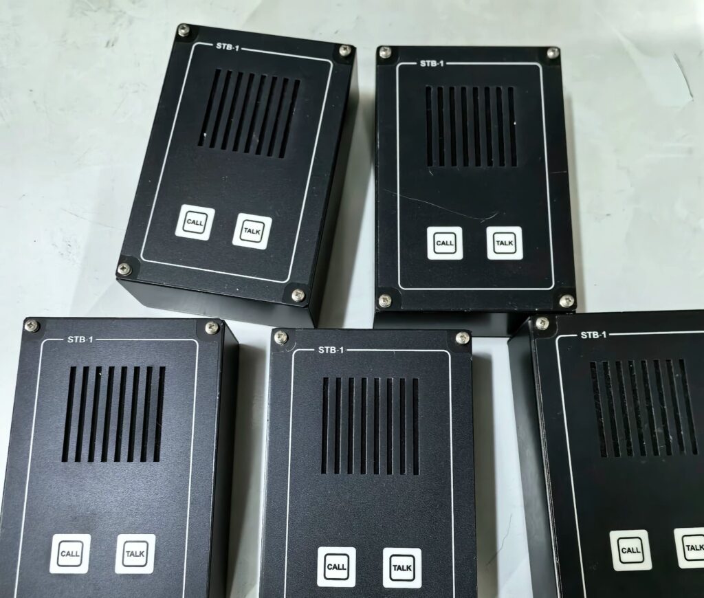Zenitel Marine STB-1 Intercom Panel thumbnail