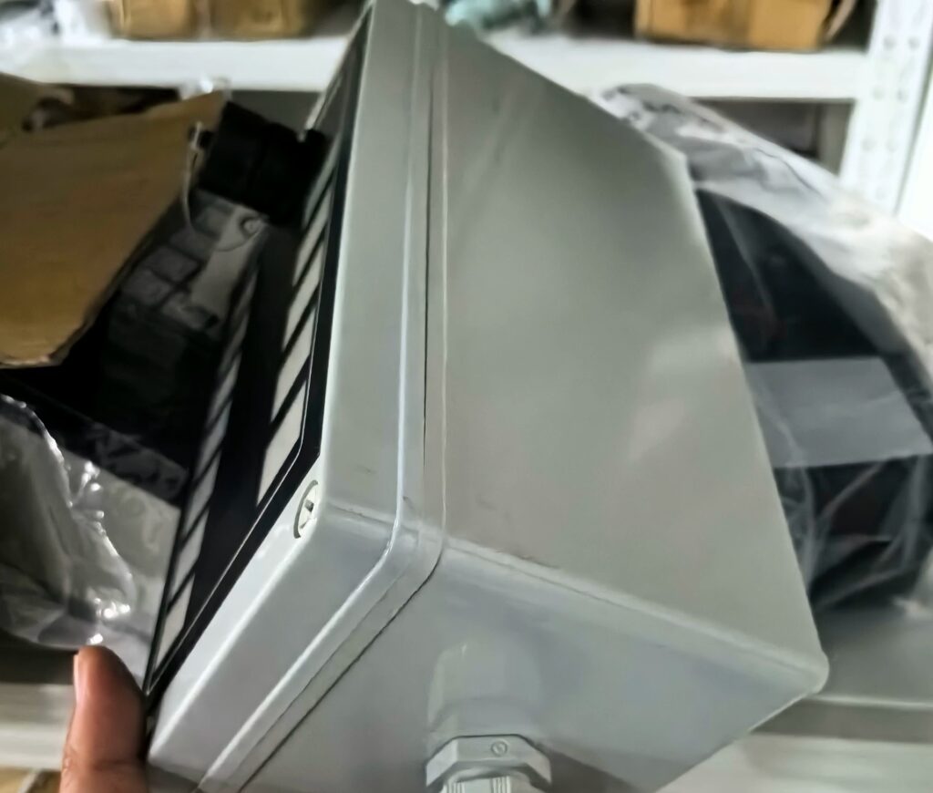 Zenitel Marine PA Control Panel SPA-W1-V2 thumbnail