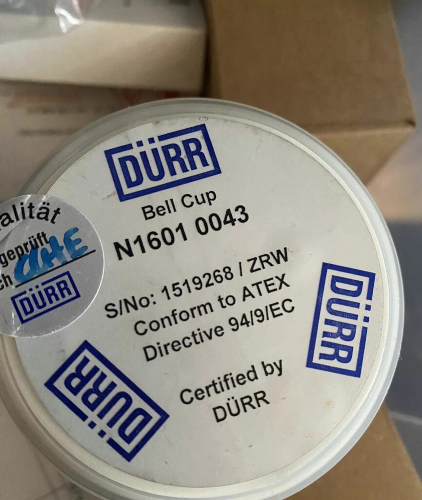 Durr Robot Spare Parts N16010043