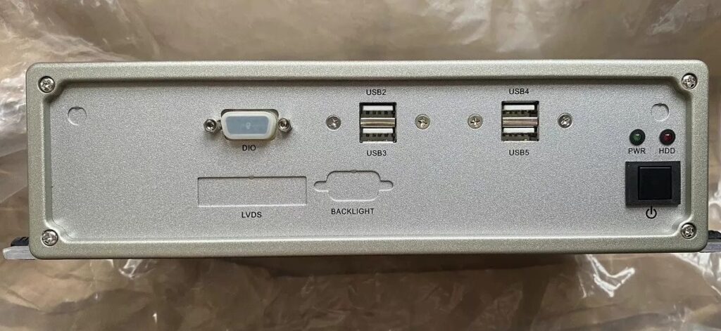 Advantech Embedded Fanless PC ARK-3360L thumbnail