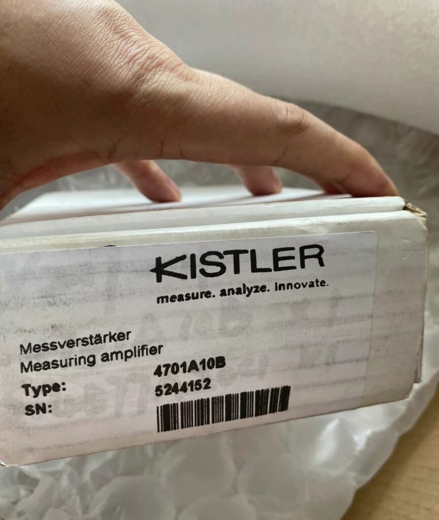 KISTLER Amplifier 4701A10B