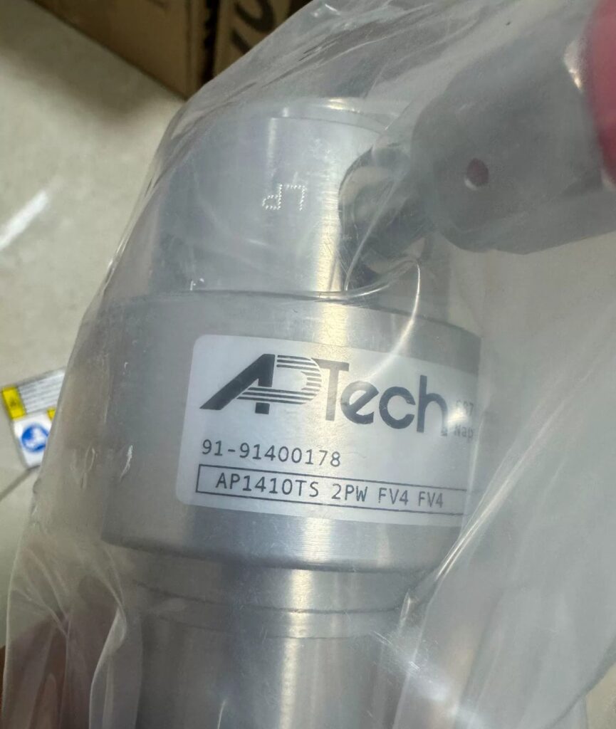 APTech Gas Regulator AP1410TS2PWFV4FV4