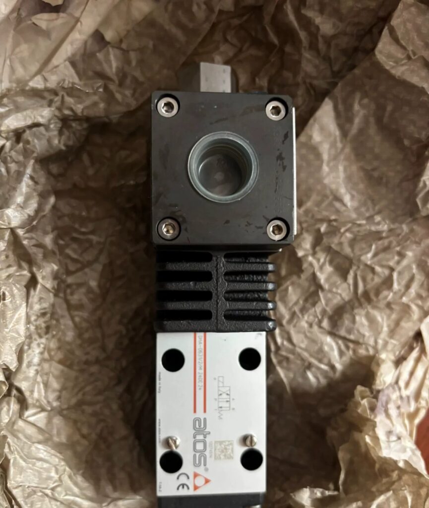 ATOS Solenoid Valve DHA-0631/2/M 24DC thumbnail