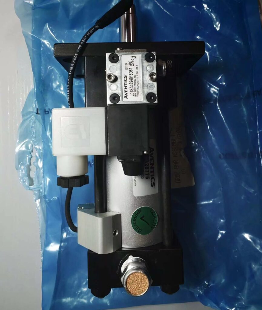AVENTICS Cylinder with Solenoid Valve 2328775