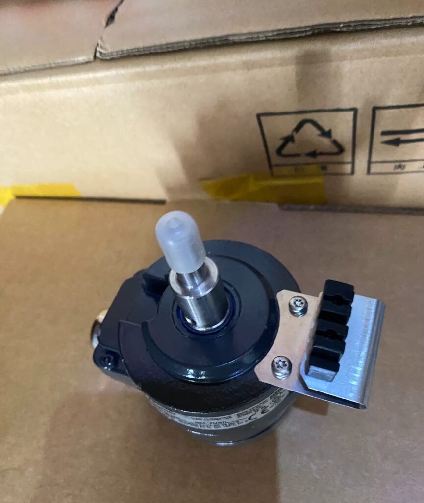Baumer Hubner Encoder OG72 DN 1024 CI 11071442 thumbnail