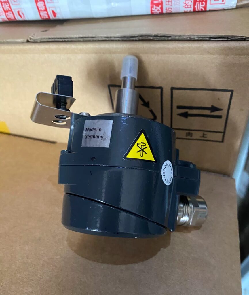 Baumer Hubner Encoder OG72 DN 1024 CI 11071442 thumbnail