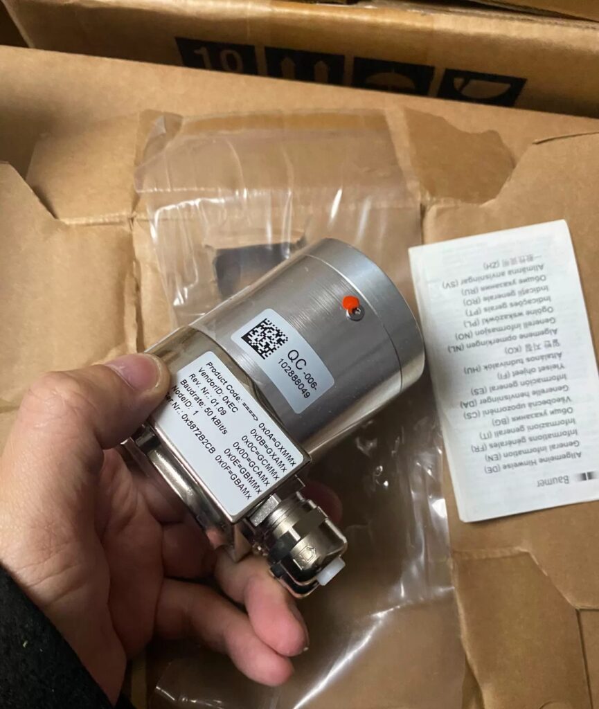 Baumer Mining Encoder GBMMS.0205P32 thumbnail