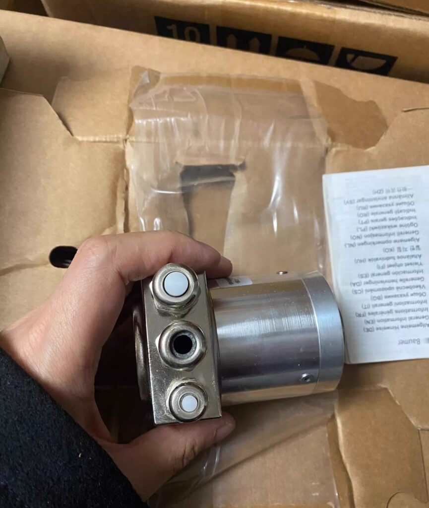 Baumer Mining Encoder GBMMS.0205P32 thumbnail