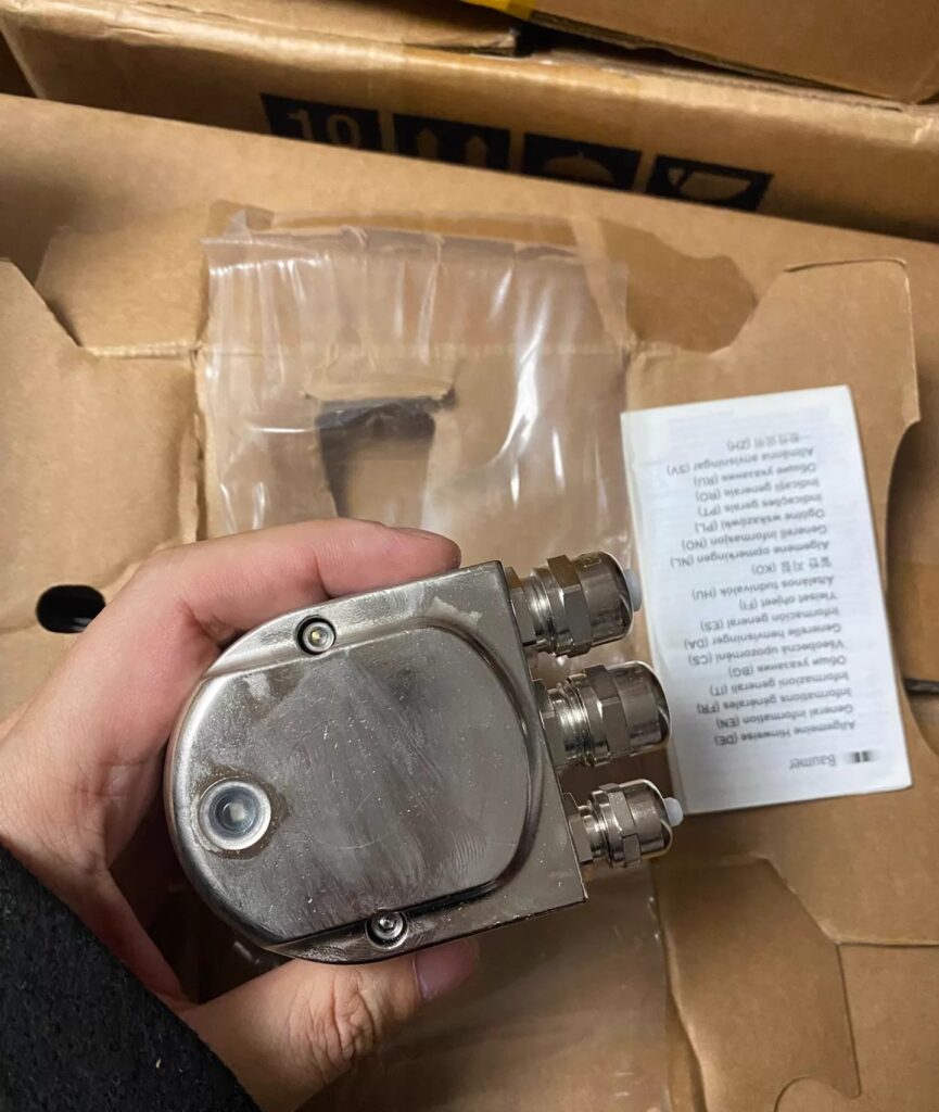 Baumer Mining Encoder GBMMS.0205P32 thumbnail