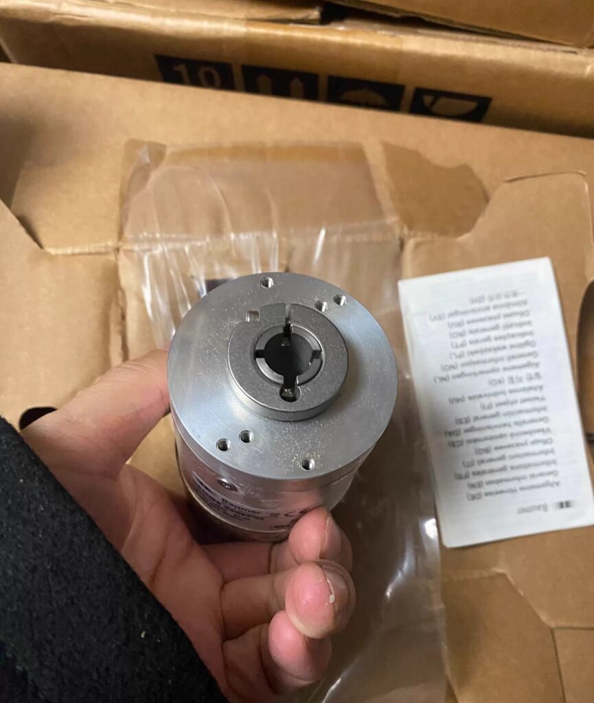Baumer Mining Encoder GBMMS.0205P32 thumbnail