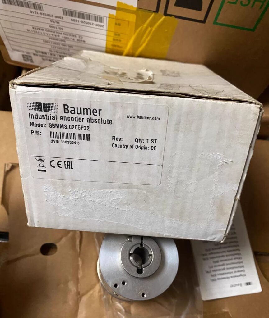 Baumer Mining Encoder GBMMS.0205P32 thumbnail