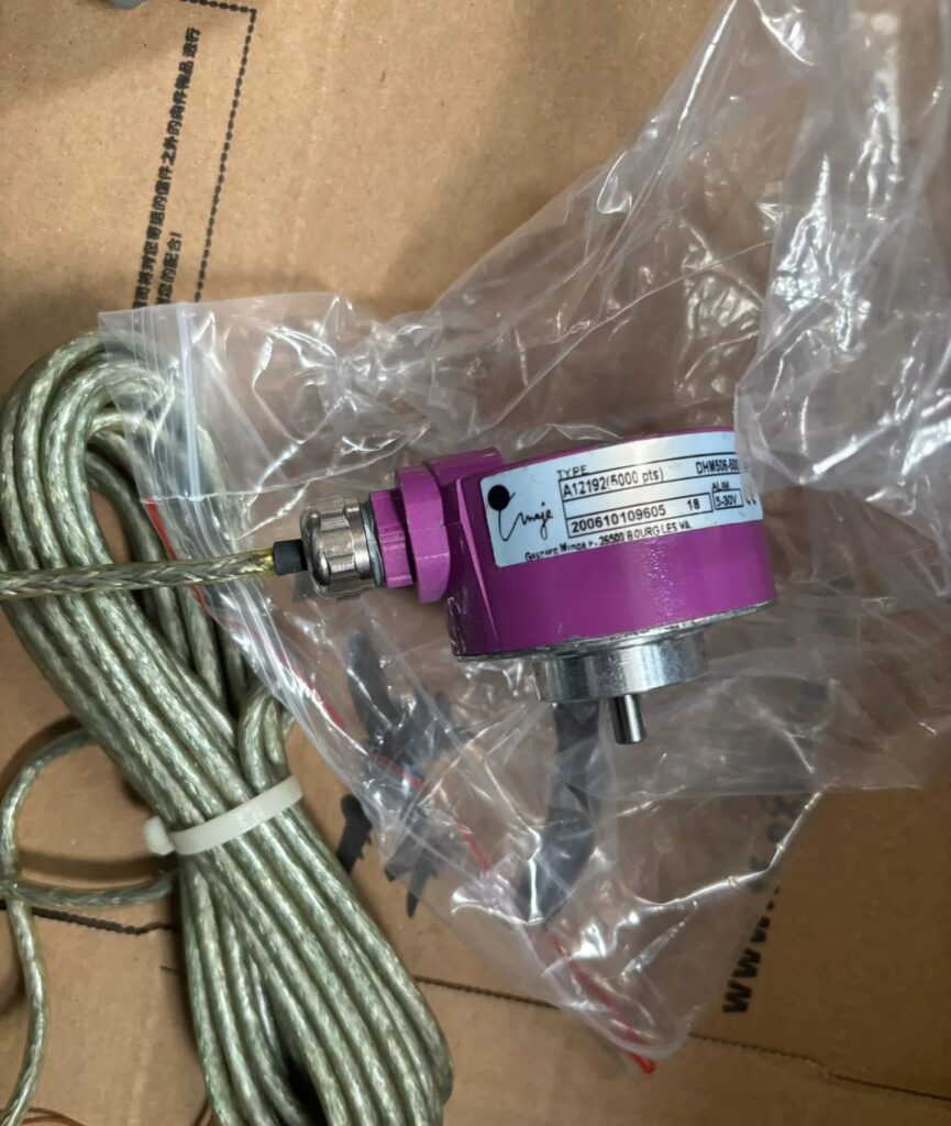 BEI Sensors Encoder DHM506-5000S001