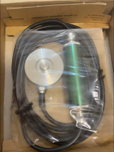 Burster 9236-V000 Amplifier 8532-6005 Sensor
