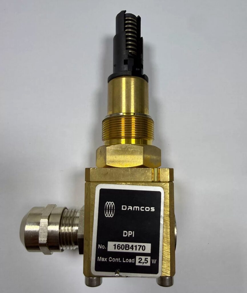 Damcos Hydraulic Indicator 160B4170 / 160B4240
