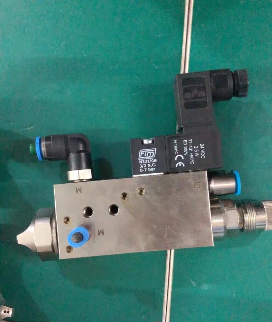 ECKARDT Spray Gun SD20 Set of 3 thumbnail