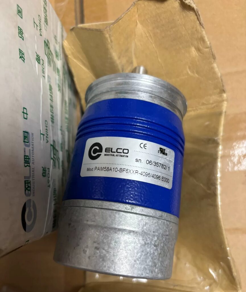 ELCO Encoder PAM58A10-BF6XXR