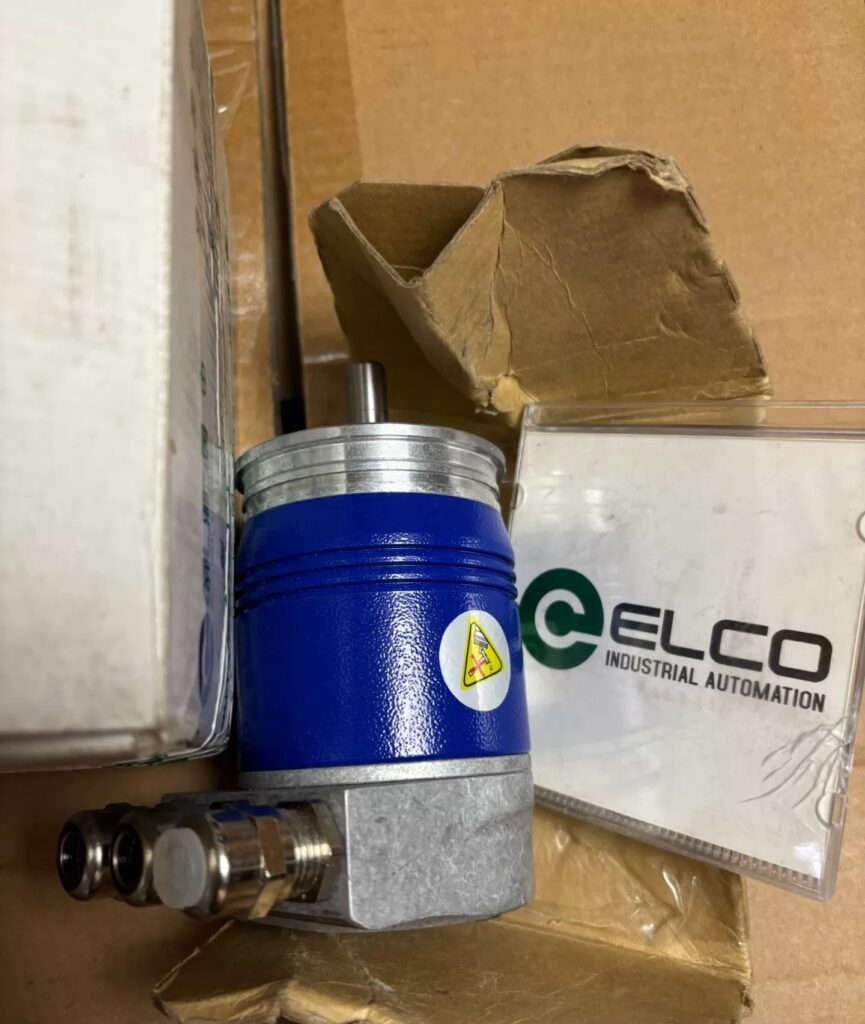 ELCO Encoder PAM58A10-BF6XXR thumbnail