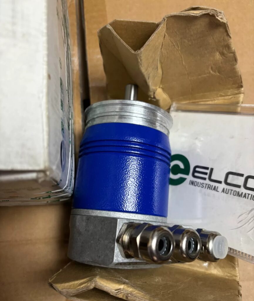 ELCO Encoder PAM58A10-BF6XXR thumbnail