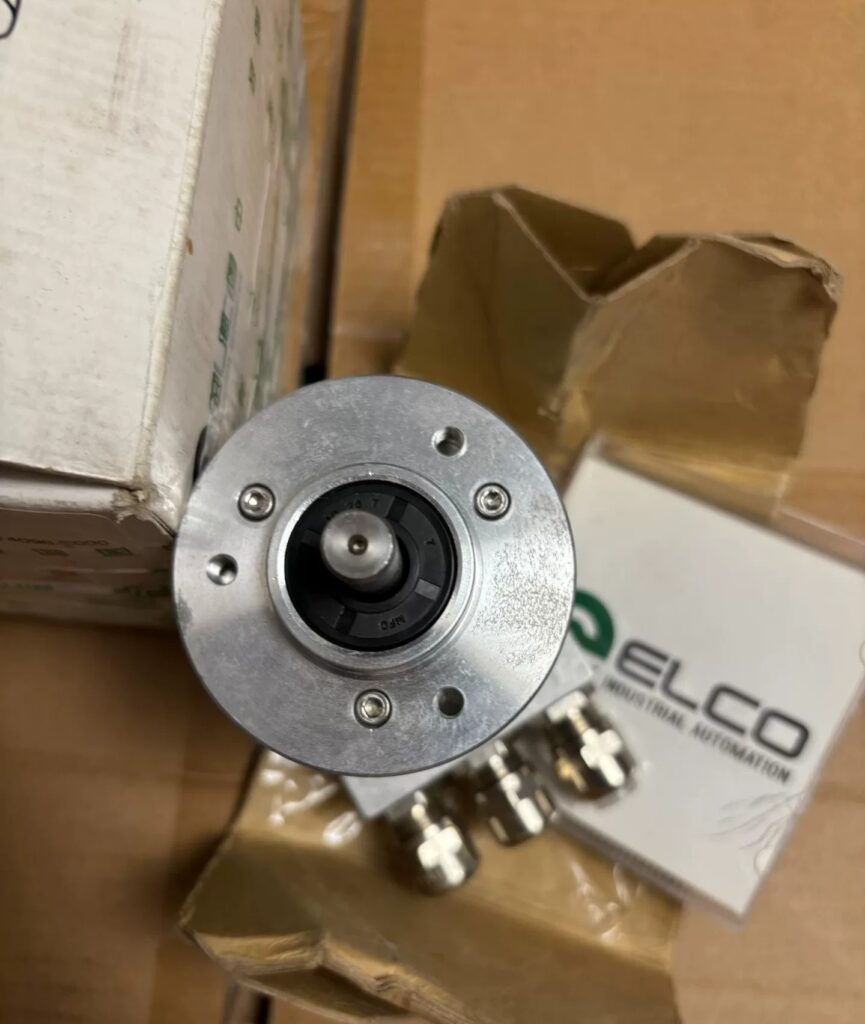 ELCO Encoder PAM58A10-BF6XXR thumbnail