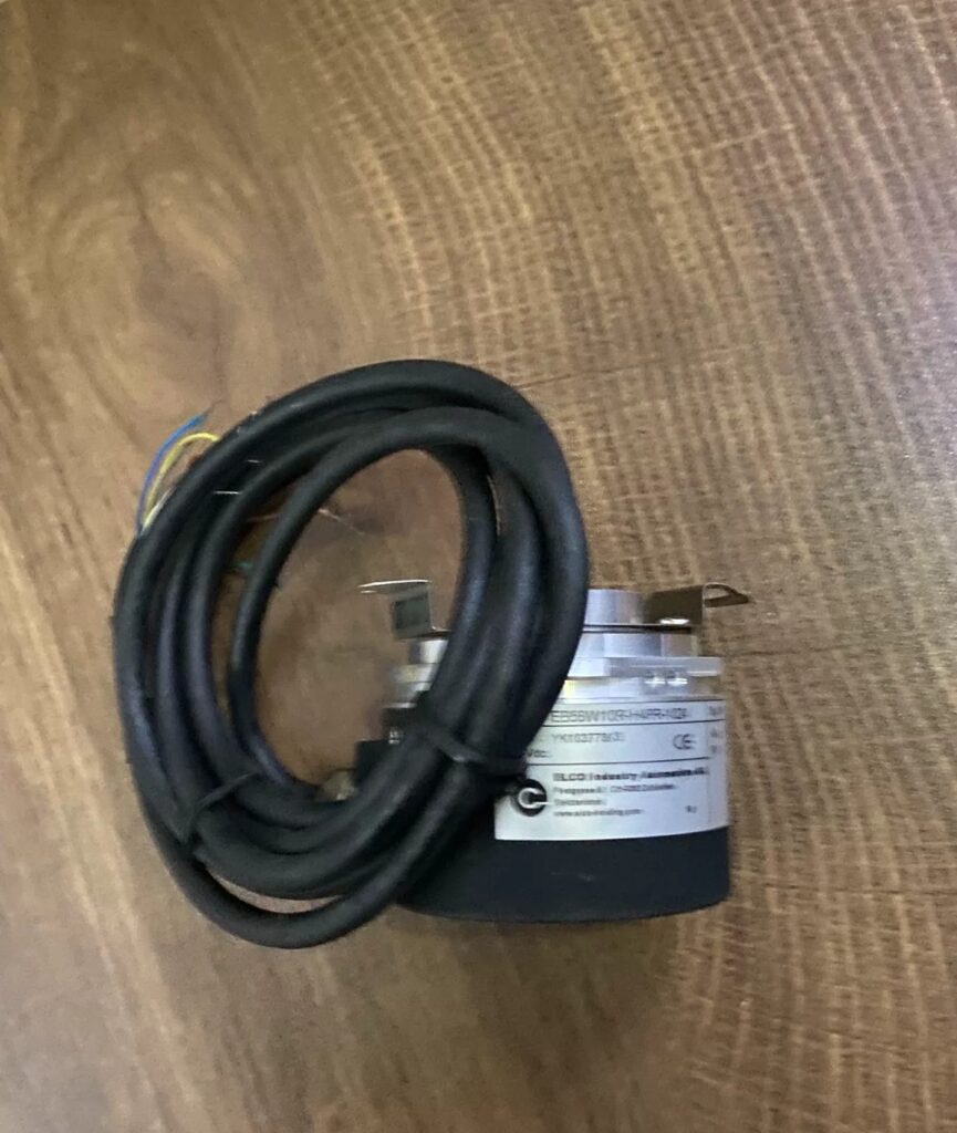 ELCO Rotary Encoder EB58W10R-H4PR-1024