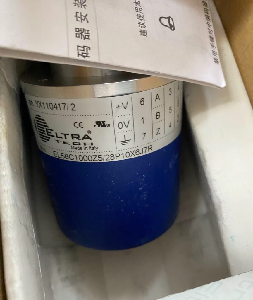 Eltra Encoder EL58C1000Z5