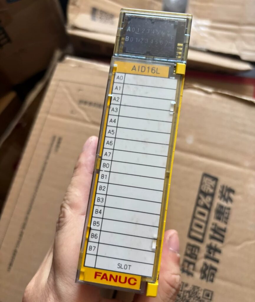 FANUC Module A03B-0819-C114 thumbnail