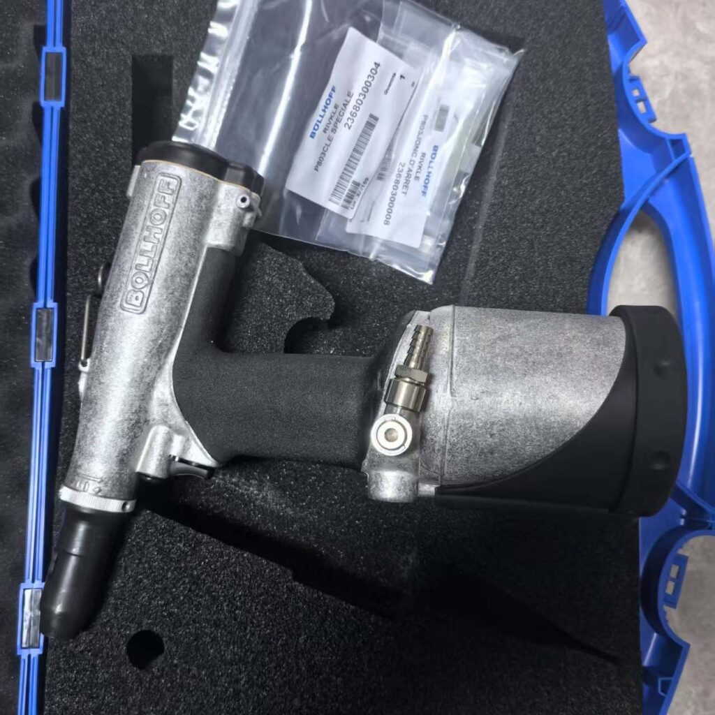 BOLLHOFF Pneumatic Rivet Nut Tool P2005