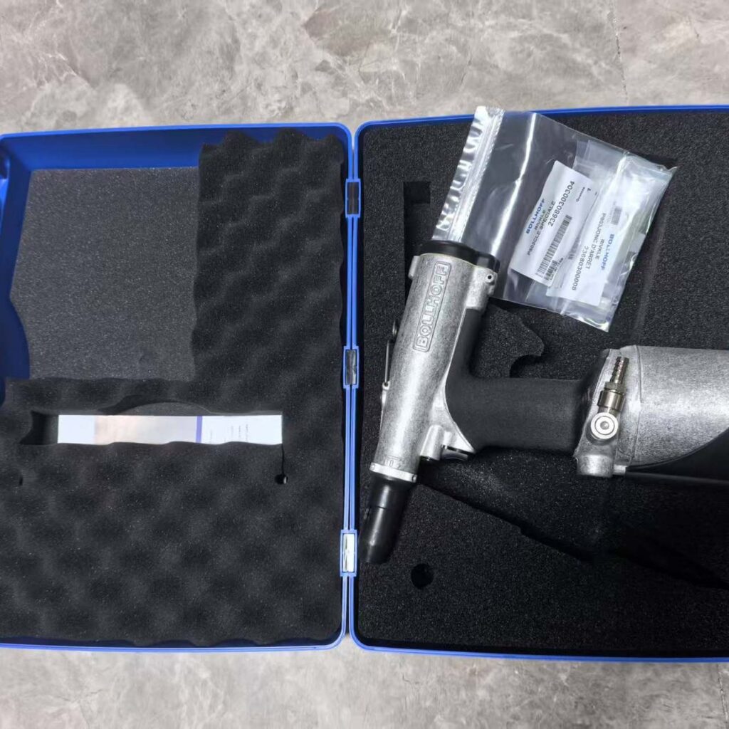 BOLLHOFF Pneumatic Rivet Nut Tool P2005 thumbnail