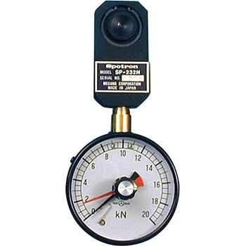 SPOTRON Hydraulic Weld Force Gauge SP-232N + SP-233-3T