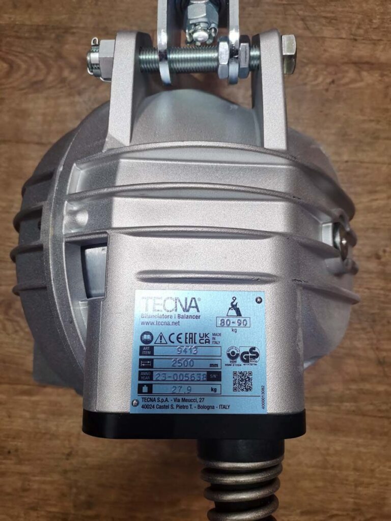 TECNA Spring Balancer 9413