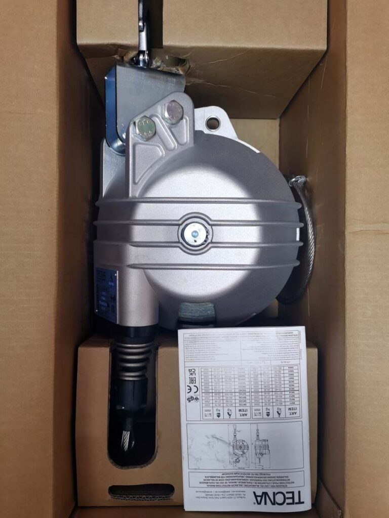 TECNA Spring Balancer 9413 thumbnail