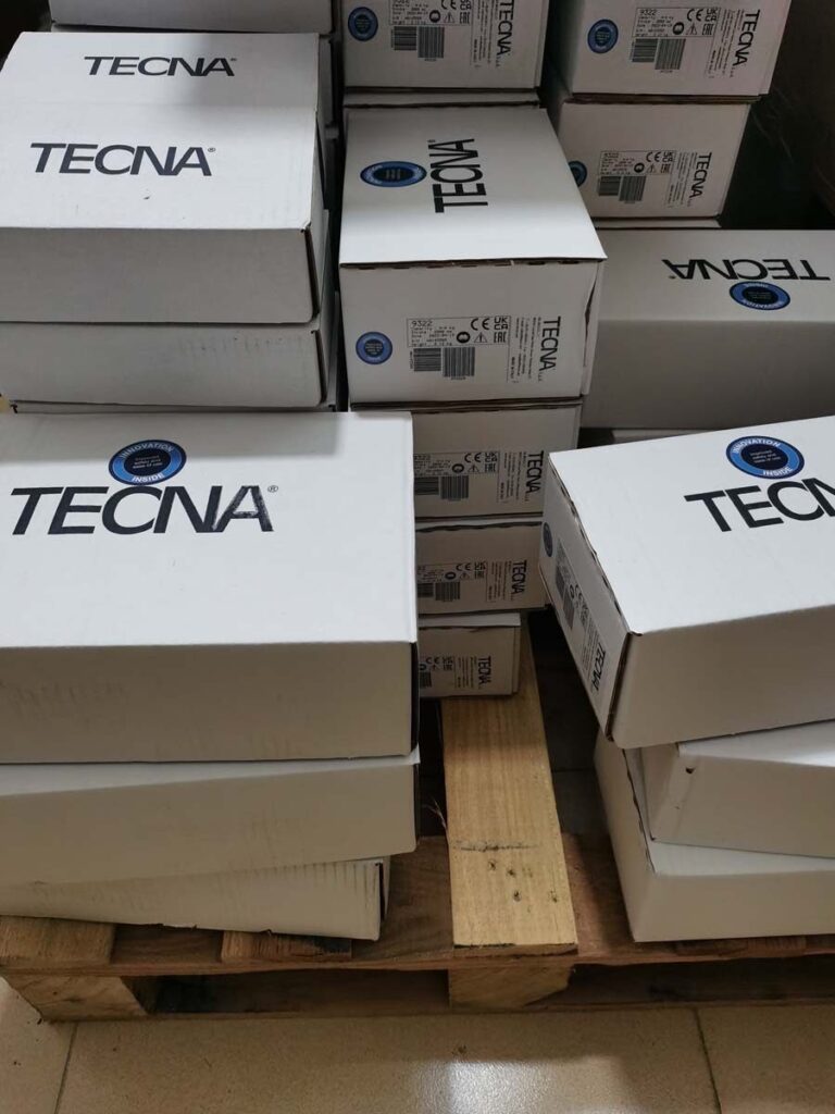 TECNA Spring Balancer 9413 thumbnail