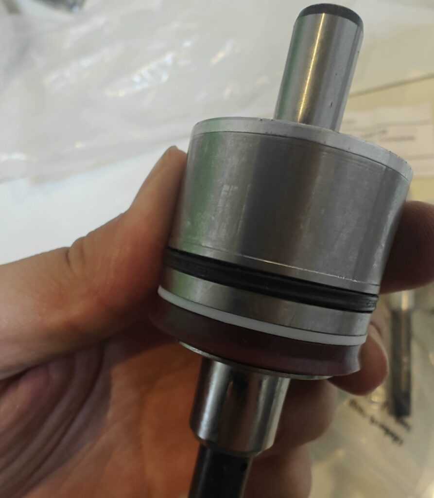 GESIPA Draw Bar Assembly 1458126 + 7721166 thumbnail